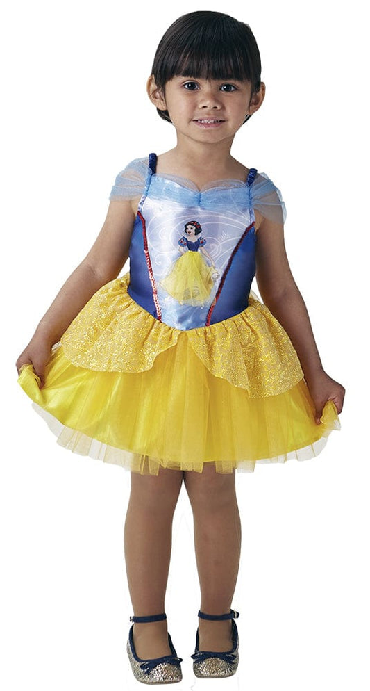 Alpha 55 Costume bébé, Blanche-neige 1-2 ans