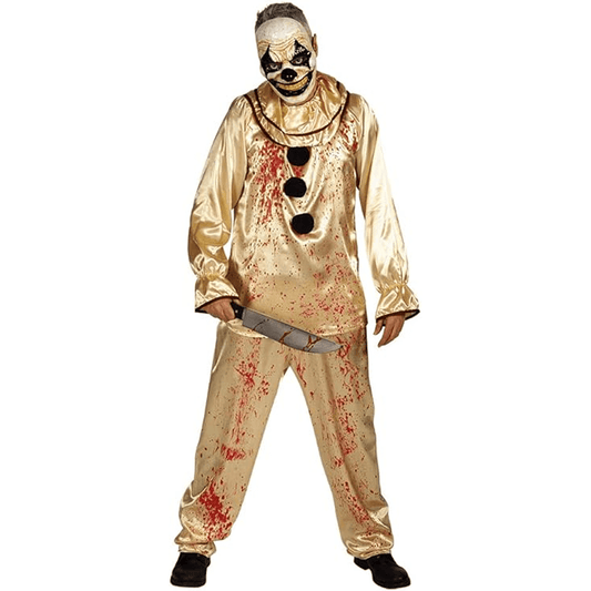 Alpha 55 Costume Clown effrayant