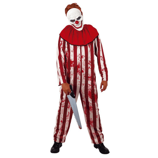 Alpha 55 Costume Clown faché