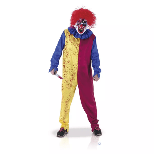 Alpha 55 Costume Clown fou