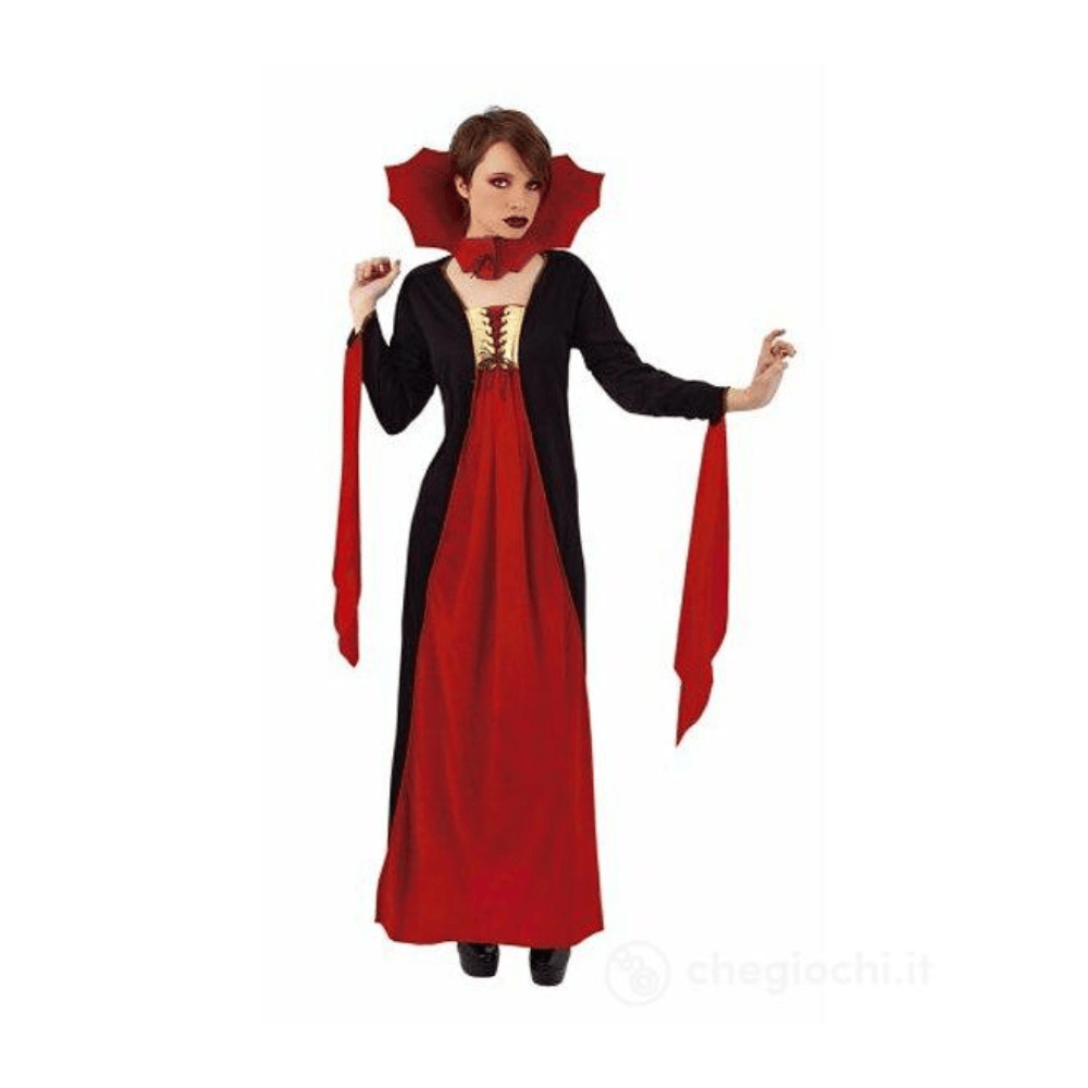 Alpha 55 costume Costume Vampiresse Gothique Femme – Déguisement Halloween