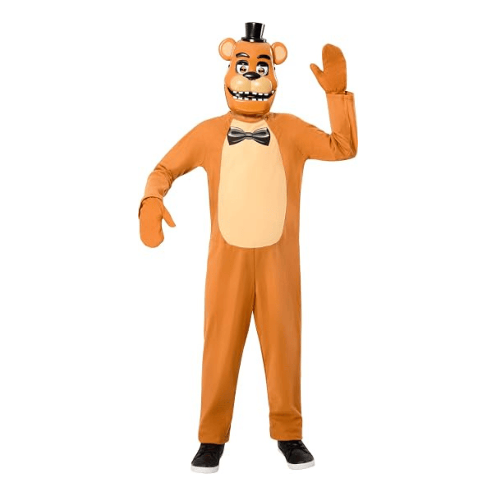 Alpha 55 Costume Freddy Garçon – Déguisement Enfant Halloween