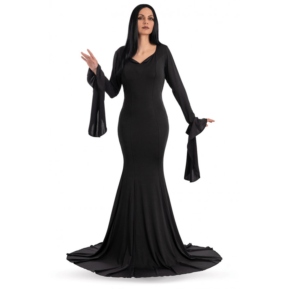 Alpha 55 Costume Morticia