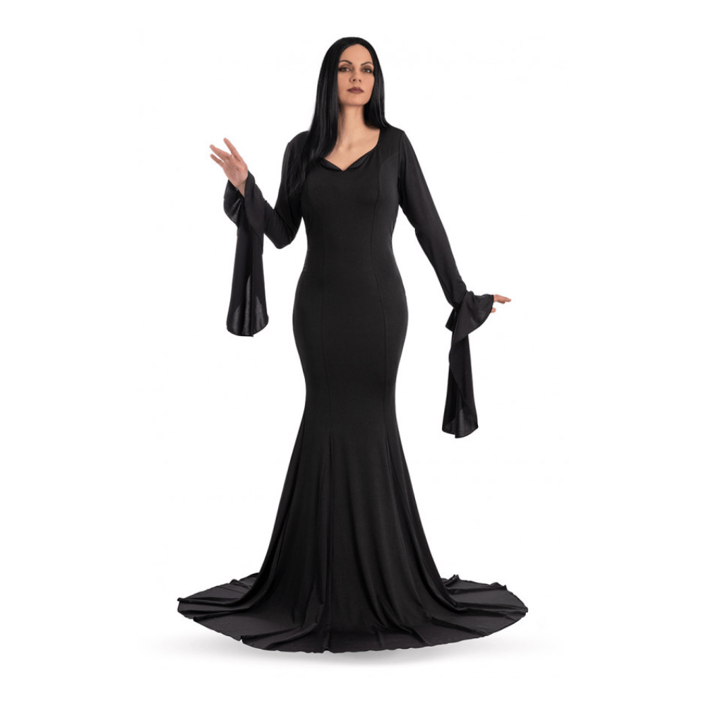 Alpha 55 costume Noir Costume Dama Nera Femme M-L – Déguisement Adulte