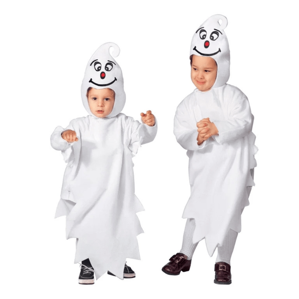 Alpha 55 Costume Petit Fantôme Garçon – Déguisement Halloween