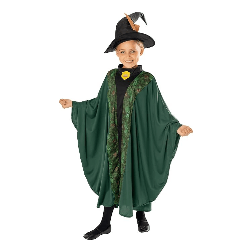 Alpha 55 Costume Prof. McGonagall Fille 11-13 Ans – Harry Potter