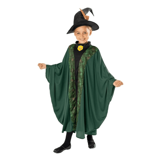 Alpha 55 Costume Prof. McGonagall Fille 11-13 Ans – Harry Potter