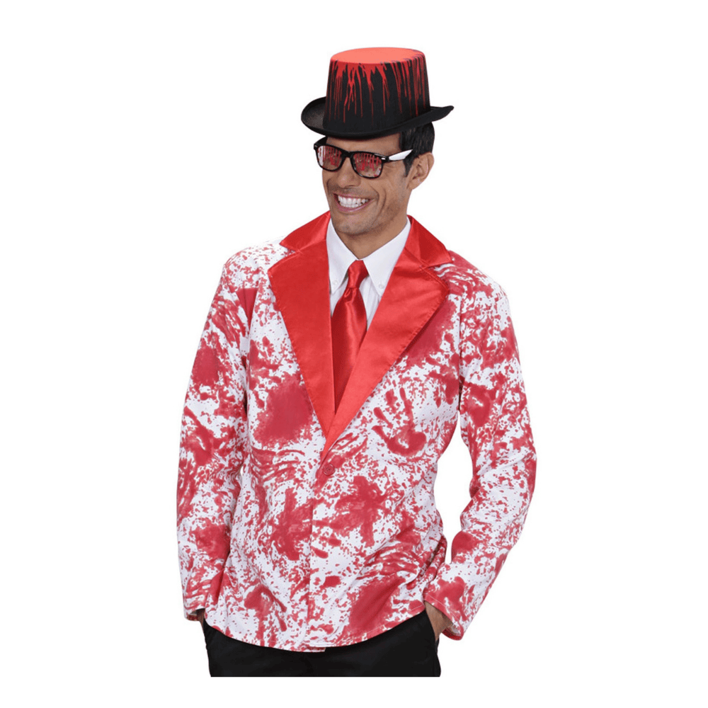 Alpha 55 Costume Zombie Sanguinaire Homme Veste M-L – Halloween