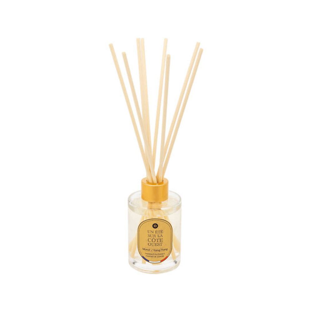 Alpha 55 Côte ouest Diffuseur de Parfum Nibi 125 ml en Verre