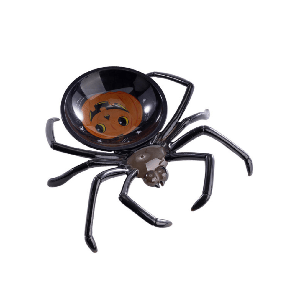 Alpha 55 Coupe Araignée Noire 24 cm Halloween