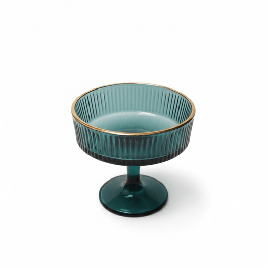 Alpha 55 Coupe Basse Verte – Design