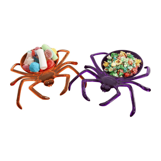 Alpha 55 Coupe Forme Araignée 24 cm Halloween