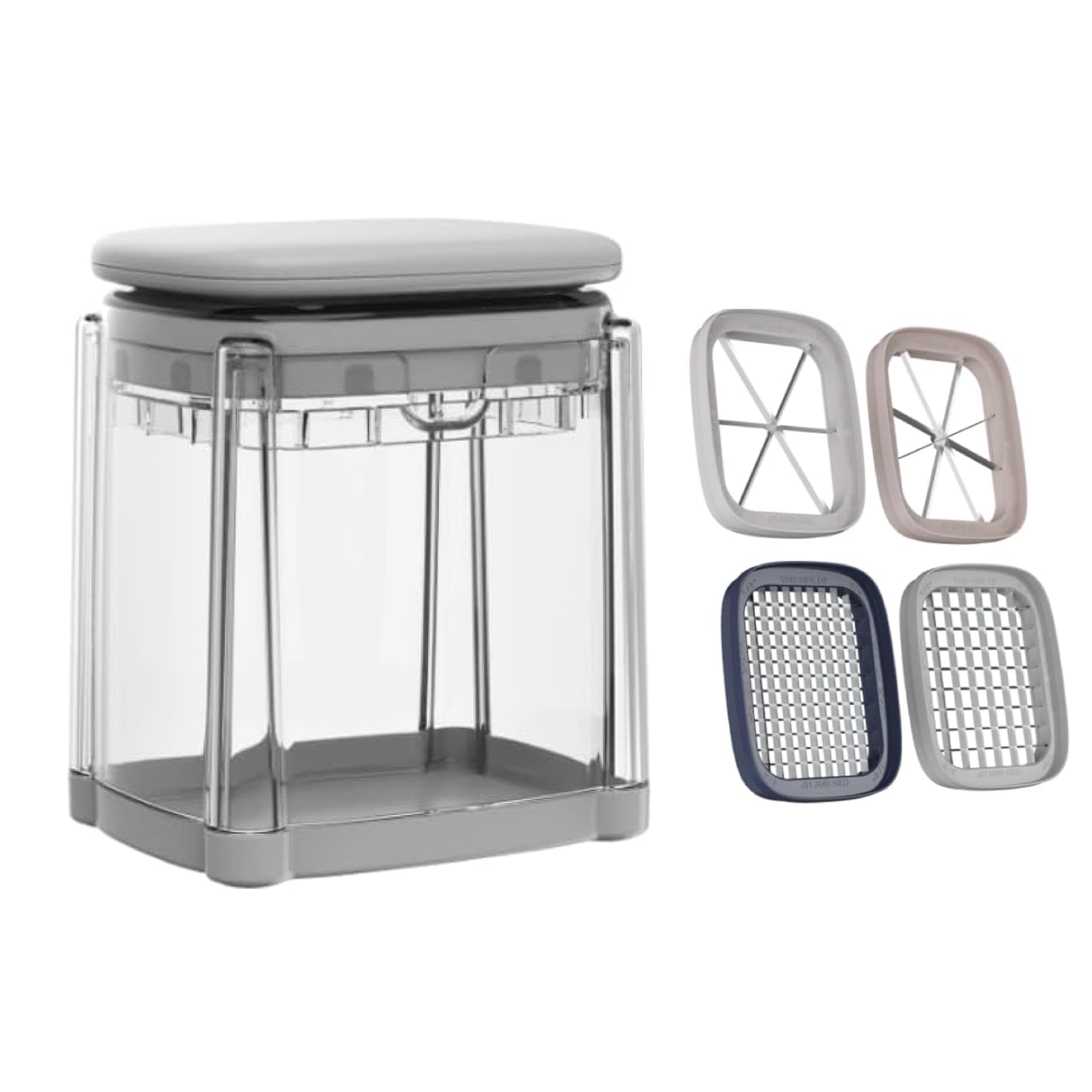 Alpha 55 Coupe-frites 2en1