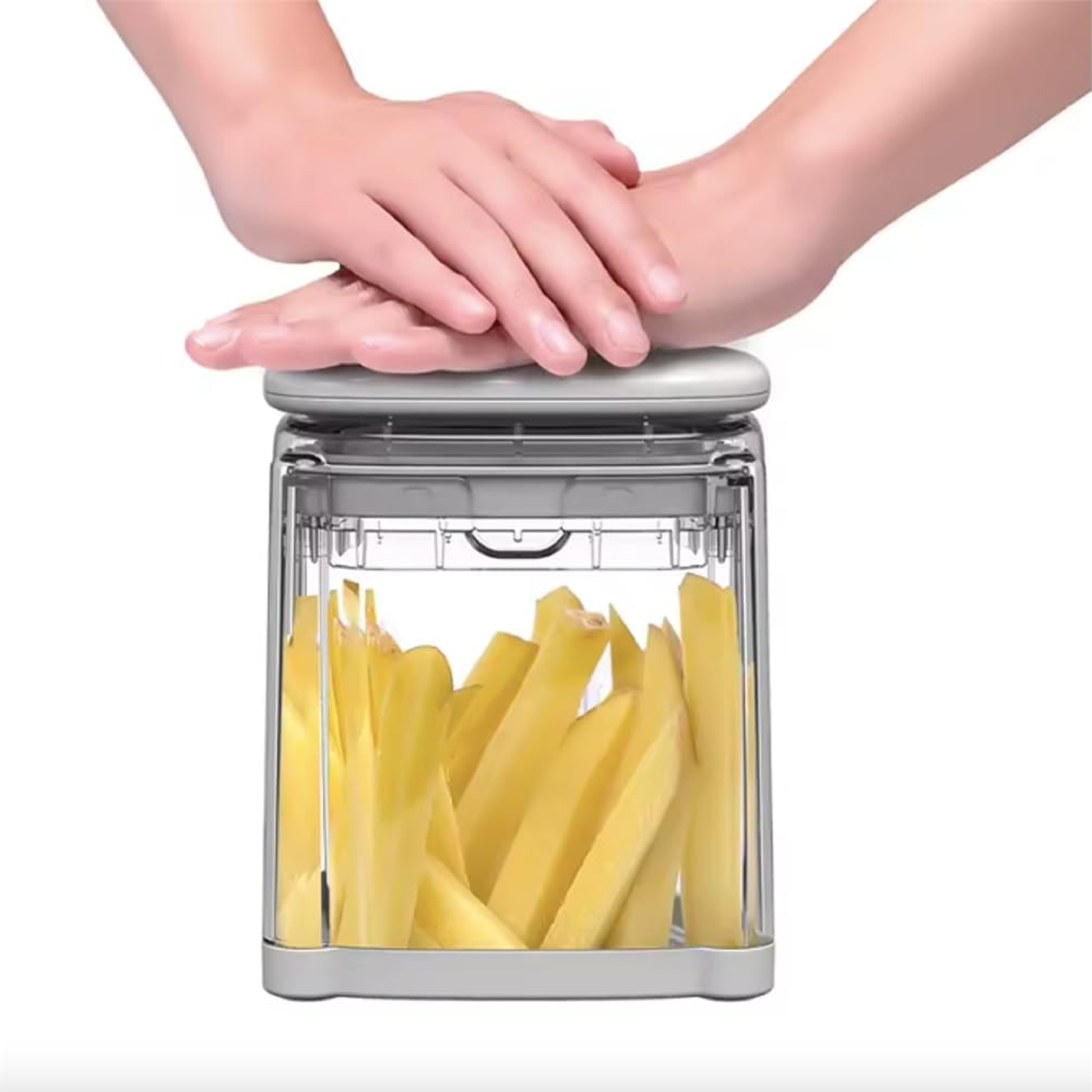 Alpha 55 Coupe-frites 2en1