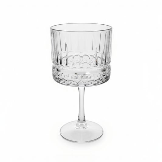 Alpha 55 Coupe Haute Transparente – Design