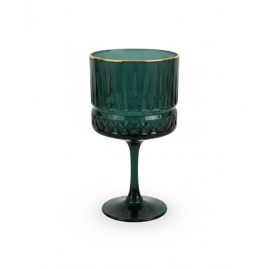 Alpha 55 Coupe Haute Verte – Design Nature