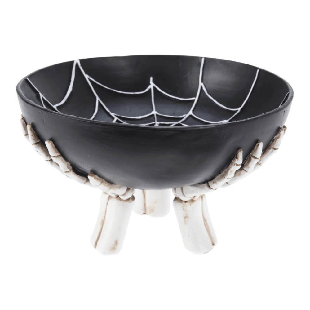 Alpha 55 Coupe sur Pied Halloween 20 cm Noire