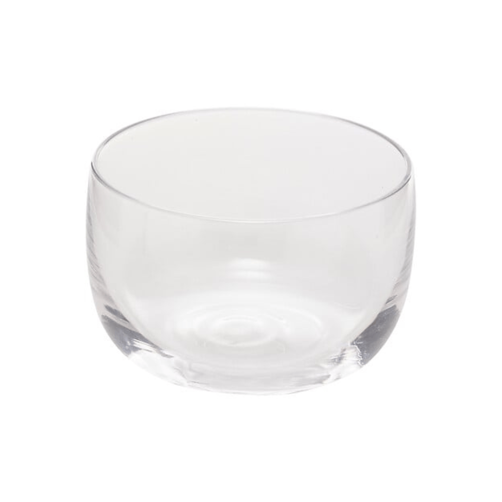 Alpha 55 Coupelle Arha 30cl en verre transparent