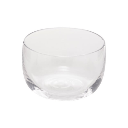 Alpha 55 Coupelle Arha 30cl en verre transparent