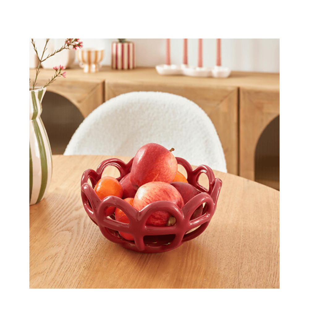 Alpha 55 Coupelle Chéri en céramique – Élégante et décorative