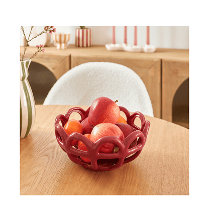 Alpha 55 Coupelle Chéri en céramique – Élégante et décorative