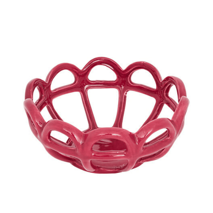Alpha 55 Coupelle Chéri en céramique – Élégante et décorative