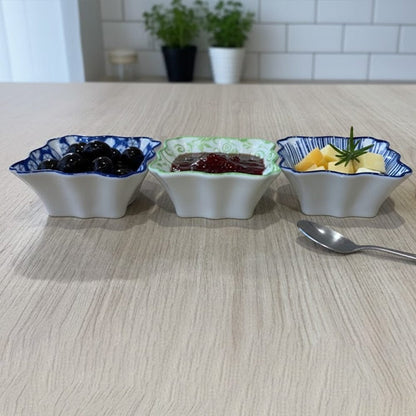 Alpha 55 Coupelle Family Ondulée – Design Moderne