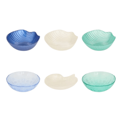 Alpha 55 Coupelle Oceania en verre – élégance et praticité