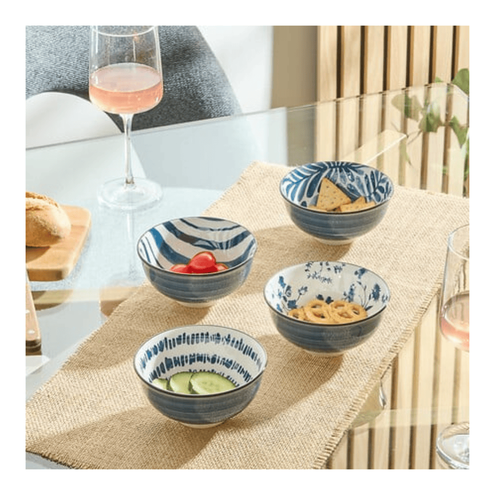 Alpha 55 Coupelle Umami rayures design moderne