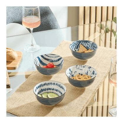 Alpha 55 Coupelle Umami rayures design moderne