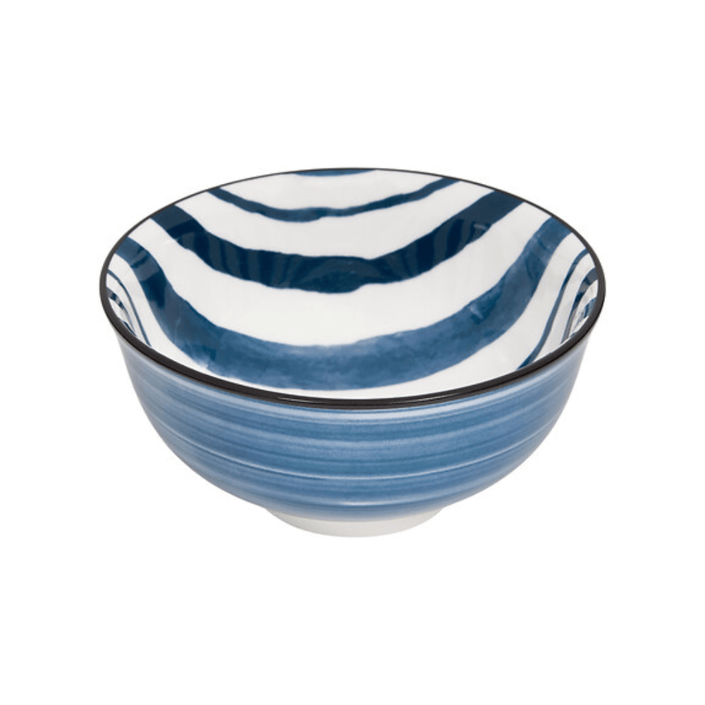 Alpha 55 Coupelle Umami rayures design moderne