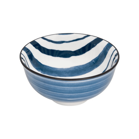 Alpha 55 Coupelle Umami rayures design moderne