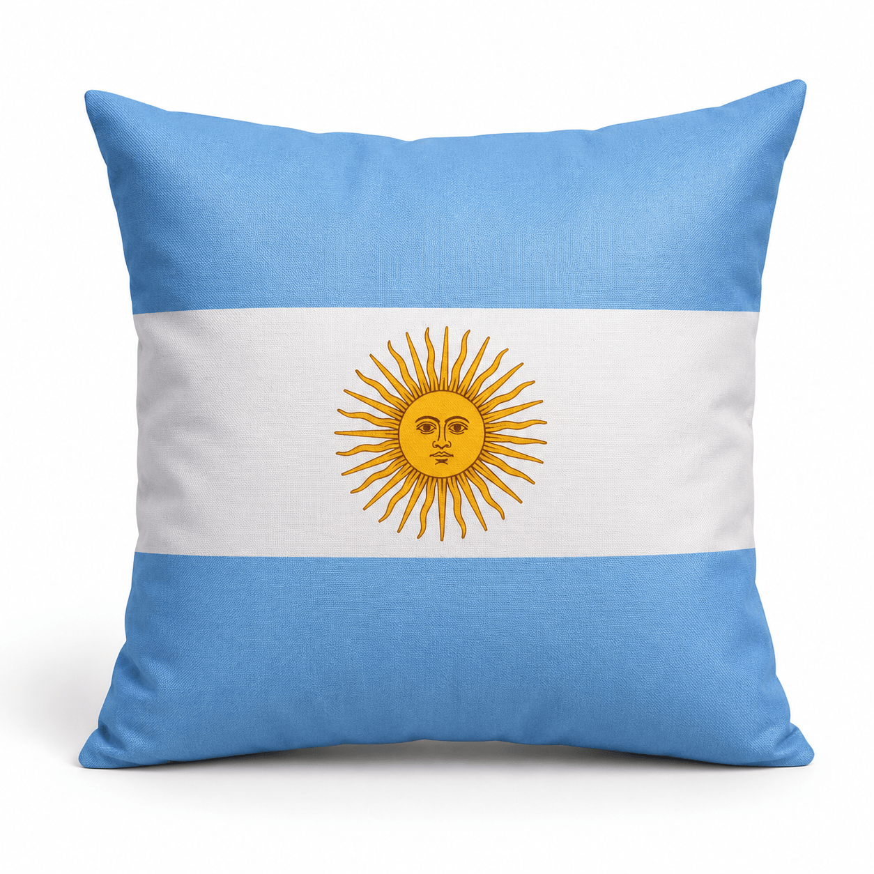 Alpha 55 Coussin Argentine - Confort et Décoration Maison