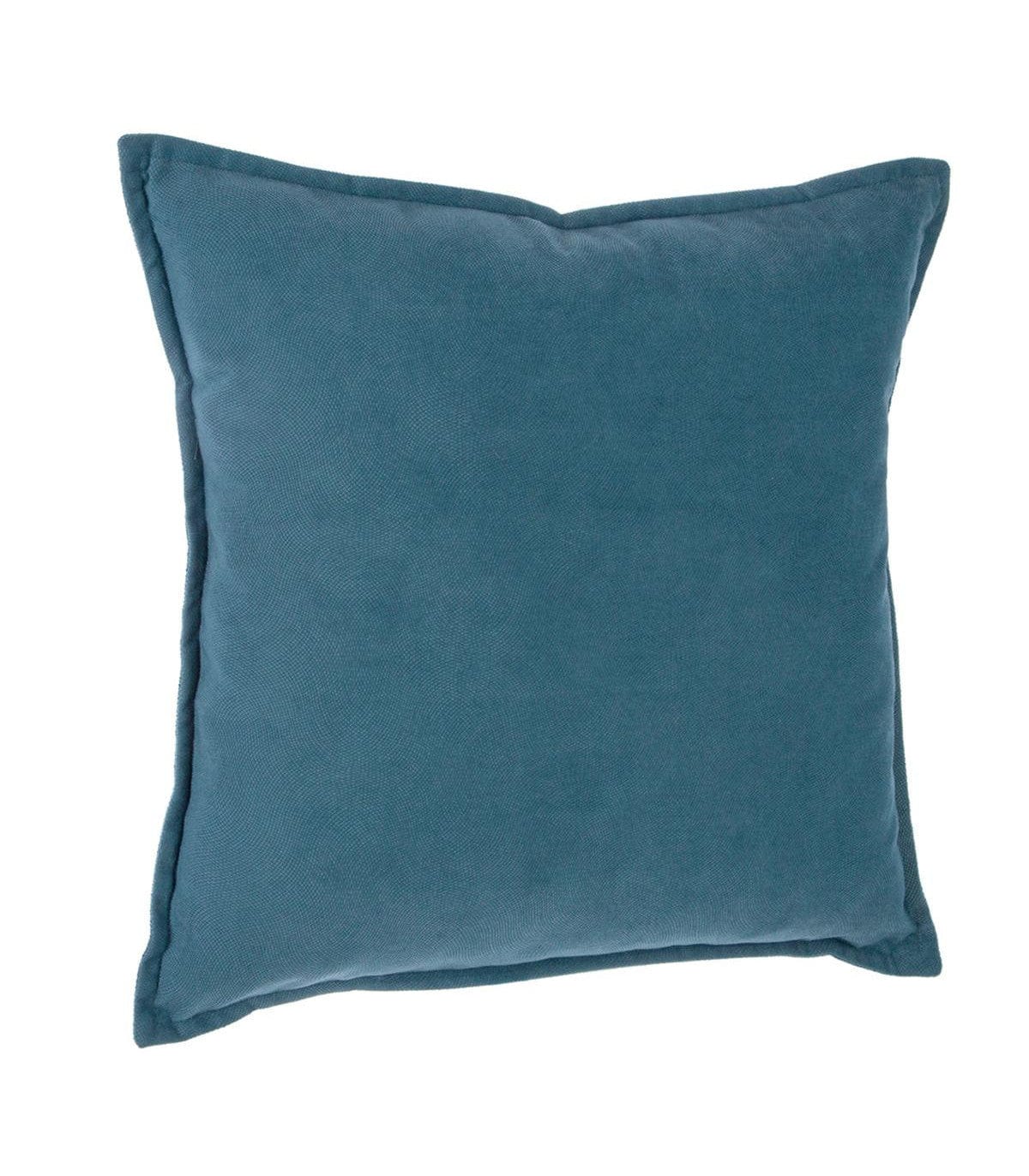 Alpha 55 Coussin bleu Lilou 45 x 45 cm