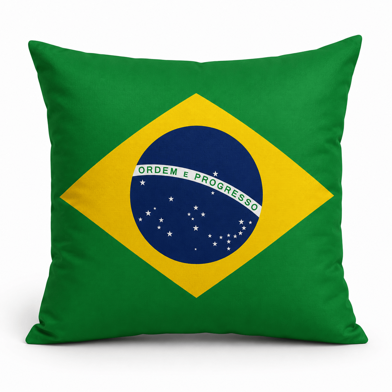 Alpha 55 Coussin Brésil - Confort et Décoration Maison