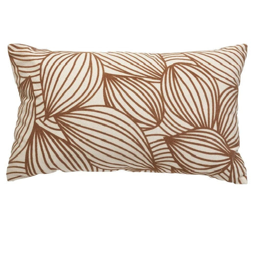 Alpha 55 Coussin d'automne en coton
