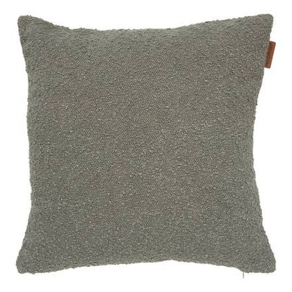 Alpha 55 Coussin décoratif en tissu Solfia laurier