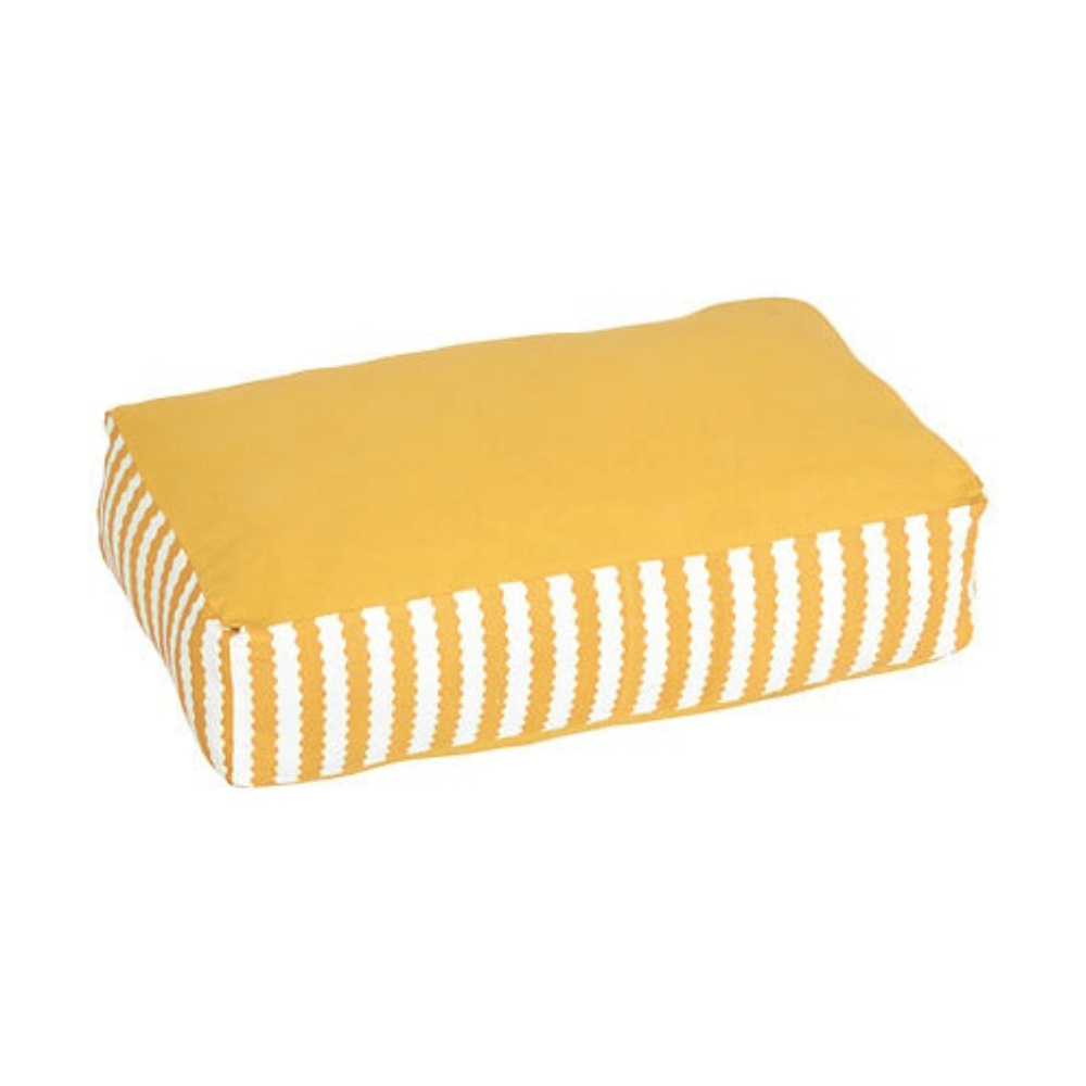 Alpha 55 Coussin Dossier Extérieur Poolside 60 x 40 cm Jaune