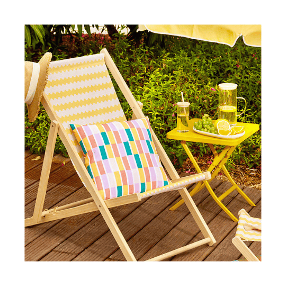 Alpha 55 Coussin extérieur Poolside confortable