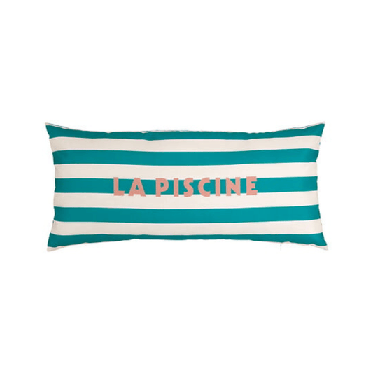 Alpha 55 Coussin extérieur Poolside Vert confortable