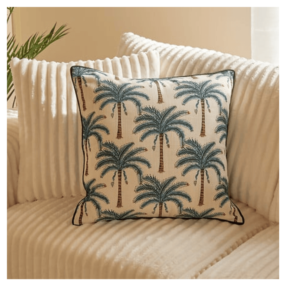 Alpha 55 Coussin Extérieur The Palm Resort 45 x 45 cm