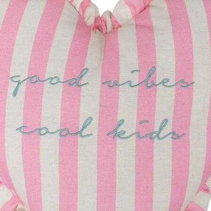 Alpha 55 Coussin forme cœur "Ava"