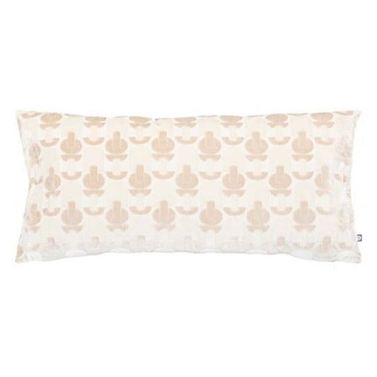 Alpha 55 Coussin jacquard en velours "luna"