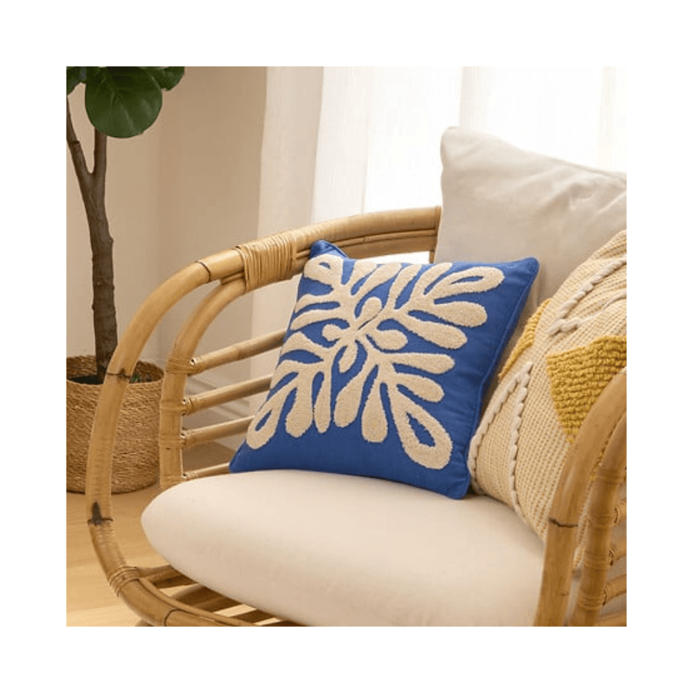 Alpha 55 Coussin Libertad décoratif élégant
