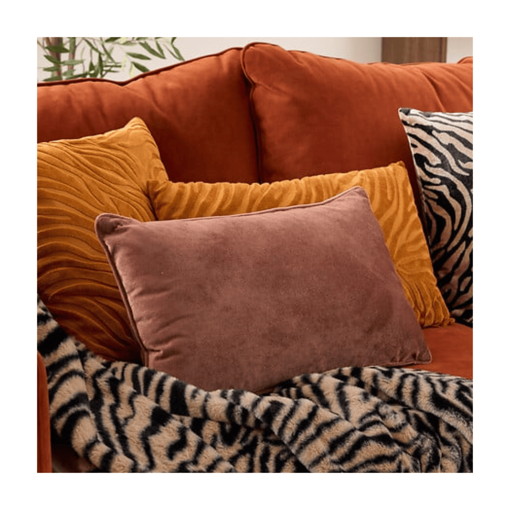 Alpha 55 Coussin Lilou Confortable et Élégant