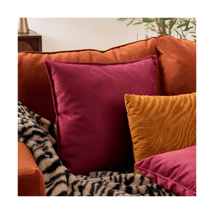 Alpha 55 Coussin Lilou Décoratif Confort et Élégance