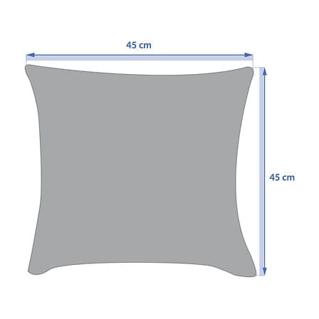 Alpha 55 Coussin Solfia Blé