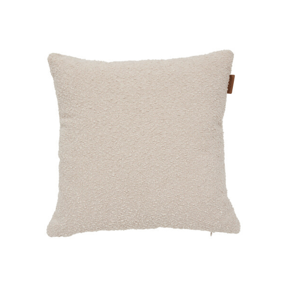 Alpha 55 Coussin Solfia blé décoratif naturel