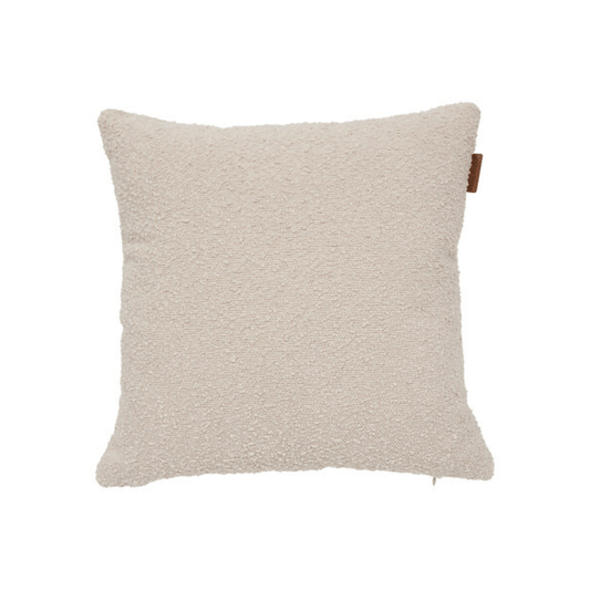 Alpha 55 Coussin Solfia blé décoratif naturel