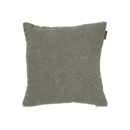 Alpha 55 Coussin Solfia laurier décoratif naturel